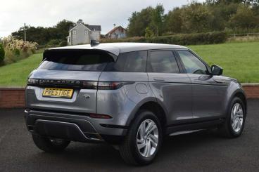 SPOTICAR Land Rover Range Rover Evoque 2.0 D165 Mhev R-dynamic S Auto 4wd Euro 6 (s/s) 5d Used Car - Suv Diesel Grey - Ballymena County Antrim - 1200535616_4