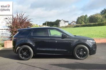 SPOTICAR Land Rover Range Rover Evoque 2.0 D165 R-dynamic Fwd Euro 6 (s/s) 5dr Used Car - Suv Diesel Black - Ballymena County Antrim - 1200542198_3