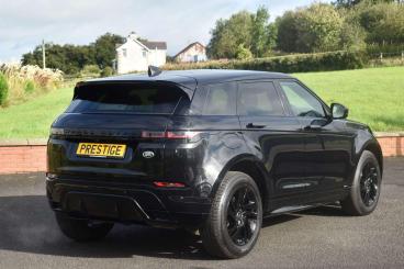 SPOTICAR Land Rover Range Rover Evoque 2.0 D165 R-dynamic Fwd Euro 6 (s/s) 5dr Used Car - Suv Diesel Black - Ballymena County Antrim - 1200542198_4