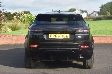 SPOTICAR Land Rover Range Rover Evoque 2.0 D165 R-dynamic Fwd Euro 6 (s/s) 5dr Used Car - Suv Diesel Black - Ballymena County Antrim - 1200542198_5