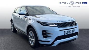 SPOTICAR Land Rover Range Rover Evoque 2.0 D150 R-dynamic S Fwd Euro 6 (s/s) 5dr Used Car - Suv Diesel White - Bristol - 1200552284_1