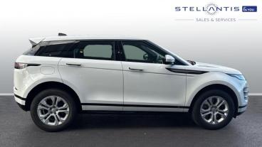 SPOTICAR Land Rover Range Rover Evoque 2.0 D150 R-dynamic S Fwd Euro 6 (s/s) 5dr Used Car - Suv Diesel White - Bristol - 1200552284_2