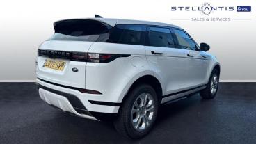 SPOTICAR Land Rover Range Rover Evoque 2.0 D150 R-dynamic S Fwd Euro 6 (s/s) 5dr Used Car - Suv Diesel White - Bristol - 1200552284_3