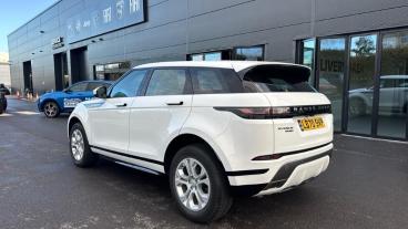 SPOTICAR Land Rover Range Rover Evoque 2.0 D150 R-dynamic S Fwd Euro 6 (s/s) 5dr Used Car - Suv Diesel White - Bristol - 1200552284_5
