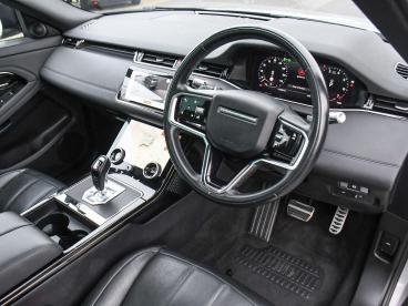 SPOTICAR Land Rover Range Rover Evoque 2.0 P250 Mhev R-dynamic Se Auto 4wd Euro 6 (s/s) 5 Used Car - Suv Petrol Silver - Nuneaton - 1200562766_4