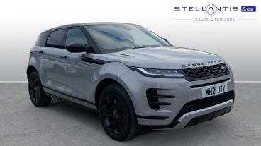 SPOTICAR Land Rover Range Rover Evoque 2.0 P200 Mhev R-dynamic S Auto 4wd Euro 6 (s/s) 5d Used Car - Suv Petrol Silver - Salford - 1200562936_1