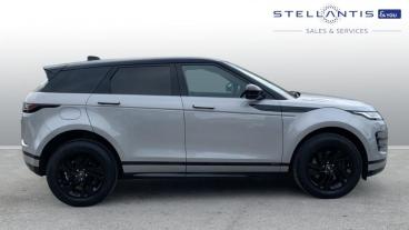 SPOTICAR Land Rover Range Rover Evoque 2.0 P200 Mhev R-dynamic S Auto 4wd Euro 6 (s/s) 5d Used Car - Suv Petrol Silver - Salford - 1200562936_2