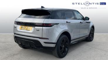 SPOTICAR Land Rover Range Rover Evoque 2.0 P200 Mhev R-dynamic S Auto 4wd Euro 6 (s/s) 5d Used Car - Suv Petrol Silver - Salford - 1200562936_4