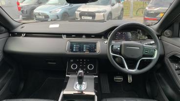 SPOTICAR Land Rover Range Rover Evoque 2.0 P200 Mhev R-dynamic S Auto 4wd Euro 6 (s/s) 5d Used Car - Suv Petrol Silver - Salford - 1200562936_5