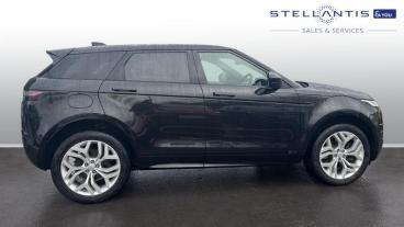 SPOTICAR Land Rover Range Rover Evoque 2.0 P250 Mhev R-dynamic Se Auto 4wd Euro 6 (s/s) 5 Used Car - Suv Petrol Black - Bristol - 1200569014_2