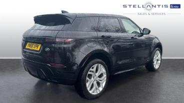 SPOTICAR Land Rover Range Rover Evoque 2.0 P250 Mhev R-dynamic Se Auto 4wd Euro 6 (s/s) 5 Used Car - Suv Petrol Black - Bristol - 1200569014_4