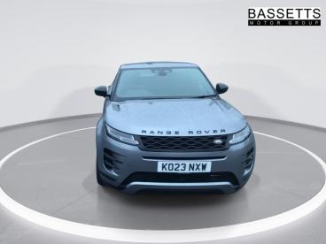 SPOTICAR Land Rover Range Rover Evoque 2.0 D200 Mhev R-dynamic Hse Auto 4wd Euro 6 (s/s) Used Car - Suv Diesel Grey - Swansea - 1200571041_2