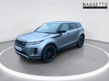 SPOTICAR Land Rover Range Rover Evoque 2.0 D200 Mhev R-dynamic Hse Auto 4wd Euro 6 (s/s) Used Car - Suv Diesel Grey - Swansea - 1200571041_3