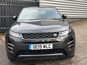 SPOTICAR Land Rover Range Rover Evoque 2.0 D180 R-dynamic Se Auto 4wd Euro 6 (s/s) 5dr Used Car - Suv Diesel Grey - Swindon - 1200578091_3