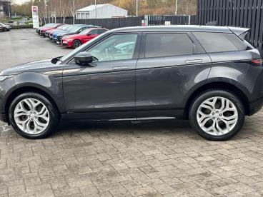 SPOTICAR Land Rover Range Rover Evoque 2.0 D180 R-dynamic Se Auto 4wd Euro 6 (s/s) 5dr Used Car - Suv Diesel Grey - Swindon - 1200578091_5