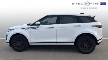 SPOTICAR Land Rover Range Rover Evoque 2.0 D165 Fwd Euro 6 (s/s) 5dr Used Car - Suv Diesel White - Liverpool - 1200584005_2