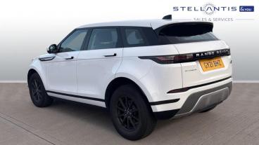 SPOTICAR Land Rover Range Rover Evoque 2.0 D165 Fwd Euro 6 (s/s) 5dr Used Car - Suv Diesel White - Liverpool - 1200584005_3