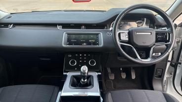 SPOTICAR Land Rover Range Rover Evoque 2.0 D165 Fwd Euro 6 (s/s) 5dr Used Car - Suv Diesel White - Liverpool - 1200584005_4