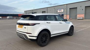 SPOTICAR Land Rover Range Rover Evoque 2.0 D165 Fwd Euro 6 (s/s) 5dr Used Car - Suv Diesel White - Liverpool - 1200584005_5
