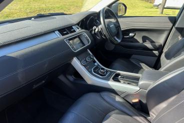 SPOTICAR Land Rover Range Rover Evoque 2.0 Td4 Se Tech Auto 4wd Euro 6 (s/s) 5dr Used Car - Suv Diesel Grey - Bridgend - 1200592373_2