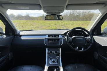 SPOTICAR Land Rover Range Rover Evoque 2.0 Td4 Se Tech Auto 4wd Euro 6 (s/s) 5dr Used Car - Suv Diesel Grey - Bridgend - 1200592373_4