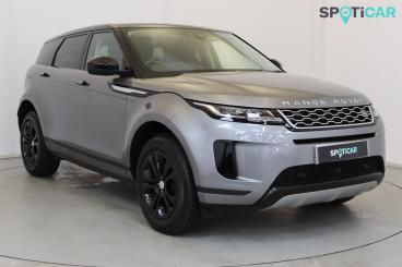 SPOTICAR Land Rover Range Rover Evoque 2.0 D180 Mhev S Auto 4wd Euro 6 (s/s) 5dr Used Car - Suv Diesel Grey - Wellingborough - 1200593303_1
