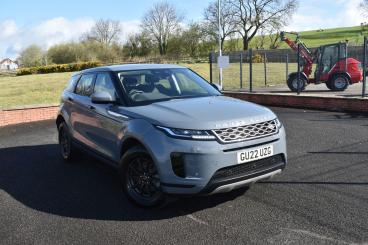 SPOTICAR Land Rover Range Rover Evoque 2.0 D165 Fwd Euro 6 (s/s) 5dr Used Car - Suv Diesel Grey - Ballymena County Antrim - 1200597526_1