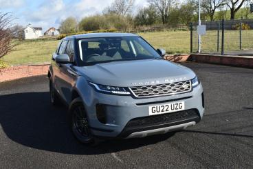 SPOTICAR Land Rover Range Rover Evoque 2.0 D165 Fwd Euro 6 (s/s) 5dr Used Car - Suv Diesel Grey - Ballymena County Antrim - 1200597526_2