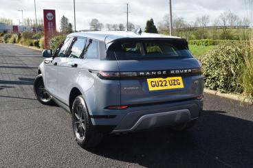 SPOTICAR Land Rover Range Rover Evoque 2.0 D165 Fwd Euro 6 (s/s) 5dr Used Car - Suv Diesel Grey - Ballymena County Antrim - 1200597526_3