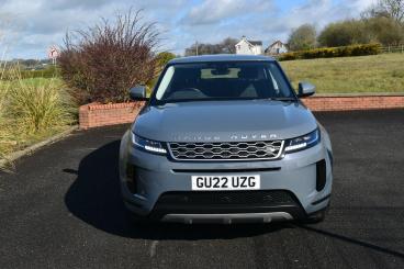 SPOTICAR Land Rover Range Rover Evoque 2.0 D165 Fwd Euro 6 (s/s) 5dr Used Car - Suv Diesel Grey - Ballymena County Antrim - 1200597526_4