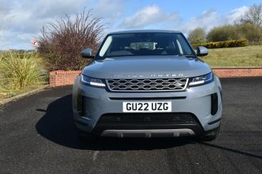 SPOTICAR Land Rover Range Rover Evoque 2.0 D165 Fwd Euro 6 (s/s) 5dr Used Car - Suv Diesel Grey - Ballymena County Antrim - 1200597526_5
