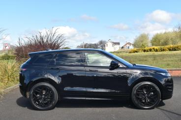 SPOTICAR Land Rover Range Rover Evoque 2.0 D150 R-dynamic Fwd Euro 6 (s/s) 5dr Used Car - Suv Diesel Black - Ballymena County Antrim - 1200597529_2