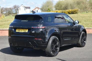 SPOTICAR Land Rover Range Rover Evoque 2.0 D150 R-dynamic Fwd Euro 6 (s/s) 5dr Used Car - Suv Diesel Black - Ballymena County Antrim - 1200597529_3
