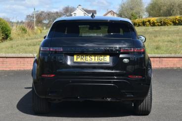 SPOTICAR Land Rover Range Rover Evoque 2.0 D150 R-dynamic Fwd Euro 6 (s/s) 5dr Used Car - Suv Diesel Black - Ballymena County Antrim - 1200597529_4