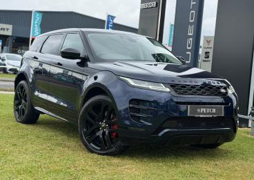 SPOTICAR Land Rover Range Rover Evoque 2.0 D200 Mhev Autobiography Auto 4wd Euro 6 (s/s) Used Car - Suv Diesel Blue - Darlington - 1200604042_1