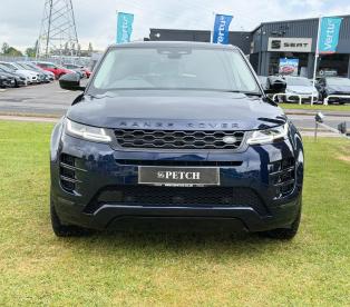 SPOTICAR Land Rover Range Rover Evoque 2.0 D200 Mhev Autobiography Auto 4wd Euro 6 (s/s) Used Car - Suv Diesel Blue - Darlington - 1200604042_2