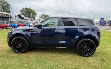 SPOTICAR Land Rover Range Rover Evoque 2.0 D200 Mhev Autobiography Auto 4wd Euro 6 (s/s) Used Car - Suv Diesel Blue - Darlington - 1200604042_4