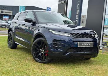 SPOTICAR Land Rover Range Rover Evoque 2.0 D200 Mhev Autobiography Auto 4wd Euro 6 (s/s) Used Car - Suv Diesel Blue - Darlington - 1200604042_5