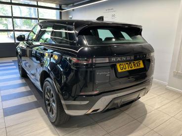 SPOTICAR Land Rover Range Rover Evoque 2.0 D150 R-dynamic Fwd Euro 6 (s/s) 5dr Used Car - Suv Diesel Black - Peterborough - 1200624028_3