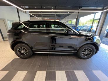 SPOTICAR Land Rover Range Rover Evoque 2.0 D150 R-dynamic Fwd Euro 6 (s/s) 5dr Used Car - Suv Diesel Black - Peterborough - 1200624028_4