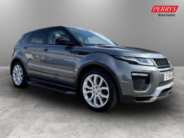 SPOTICAR Land Rover Range Rover Evoque 2.0 Td4 Hse Dynamic Auto 4wd Euro 6 (s/s) 5dr Used Car - Suv Diesel Grey - Sittingbourne - 1200628202_1