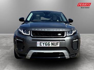 SPOTICAR Land Rover Range Rover Evoque 2.0 Td4 Hse Dynamic Auto 4wd Euro 6 (s/s) 5dr Used Car - Suv Diesel Grey - Sittingbourne - 1200628202_2