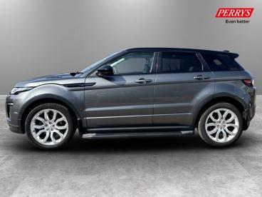 SPOTICAR Land Rover Range Rover Evoque 2.0 Td4 Hse Dynamic Auto 4wd Euro 6 (s/s) 5dr Used Car - Suv Diesel Grey - Sittingbourne - 1200628202_4