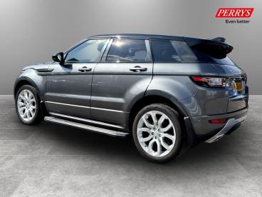 SPOTICAR Land Rover Range Rover Evoque 2.0 Td4 Hse Dynamic Auto 4wd Euro 6 (s/s) 5dr Used Car - Suv Diesel Grey - Sittingbourne - 1200628202_5
