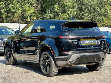 SPOTICAR Land Rover Range Rover Evoque 2.0 D180 Mhev R-dynamic S Auto 4wd Euro 6 (s/s) 5d Used Car - Suv Diesel Black - Pontypridd - 1200631614_5