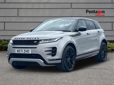 SPOTICAR Land Rover Range Rover Evoque 1.5 P300e 12.2kwh R-dynamic Se Auto 4wd Euro 6 (s/ Used Car - Suv Plug-in Hybrid Silver - Burton-on-trent - 1200632436_3