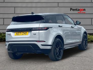 SPOTICAR Land Rover Range Rover Evoque 1.5 P300e 12.2kwh R-dynamic Se Auto 4wd Euro 6 (s/ Used Car - Suv Plug-in Hybrid Silver - Burton-on-trent - 1200632436_4