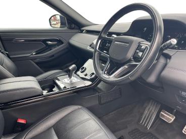 SPOTICAR Land Rover Range Rover Evoque 1.5 P300e 12.2kwh R-dynamic Se Auto 4wd Euro 6 (s/ Used Car - Suv Plug-in Hybrid Silver - Burton-on-trent - 1200632436_5