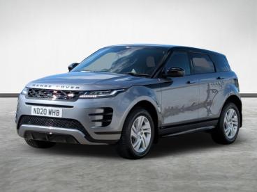 SPOTICAR Land Rover Range Rover Evoque 2.0 D180 Mhev R-dynamic S Auto 4wd Euro 6 (s/s) 5d Used Car - Suv Diesel Grey - Northallerton - 1200632840_3
