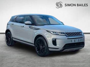 SPOTICAR Land Rover Range Rover Evoque 2.0 D165 Mhev S Auto 4wd Euro 6 (s/s) 5dr Used Car - Suv Diesel Silver - Northallerton - 1200633335_1